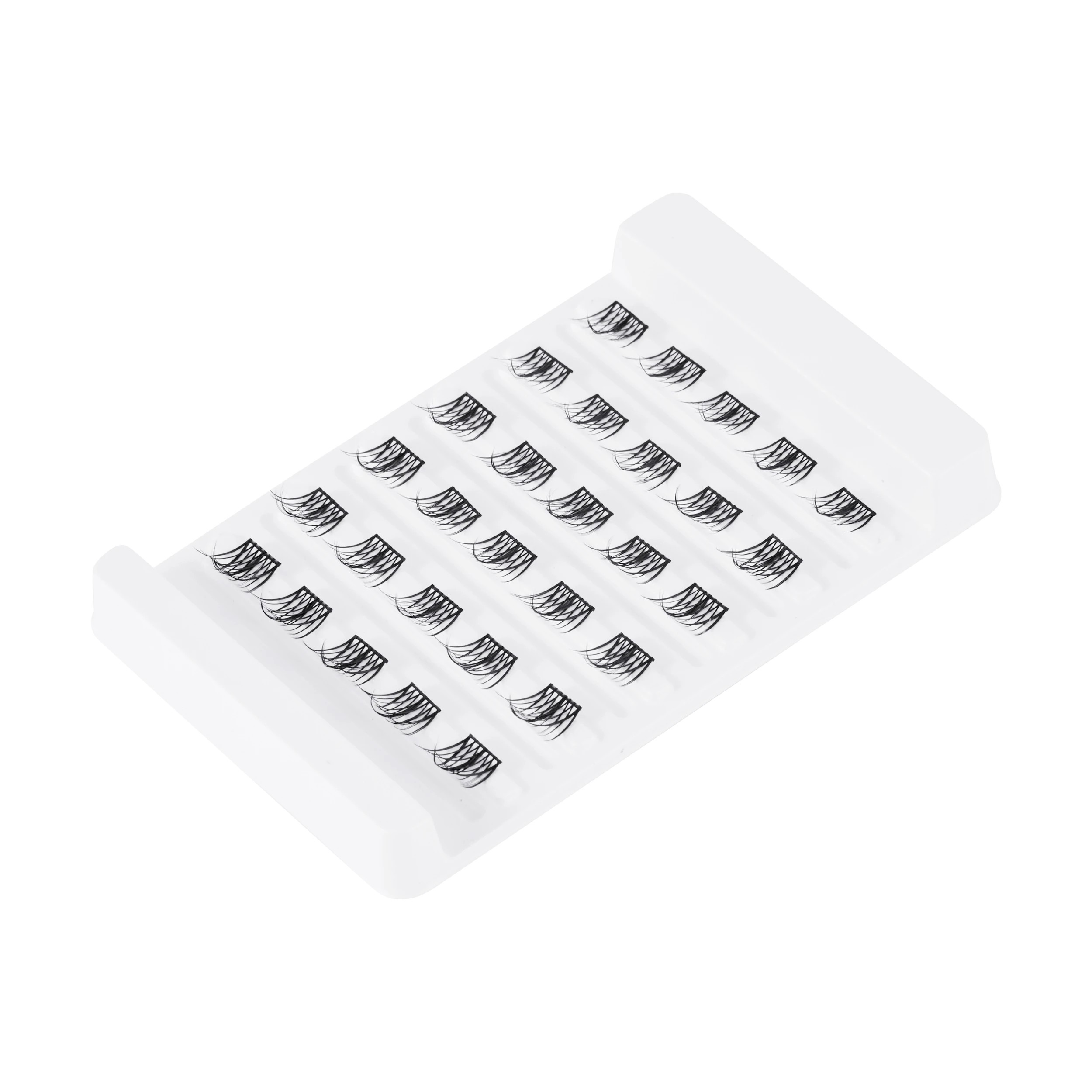 4 OXX Cosmetics 30 Pack Individual False Lashes - No. 412, 4 of 5