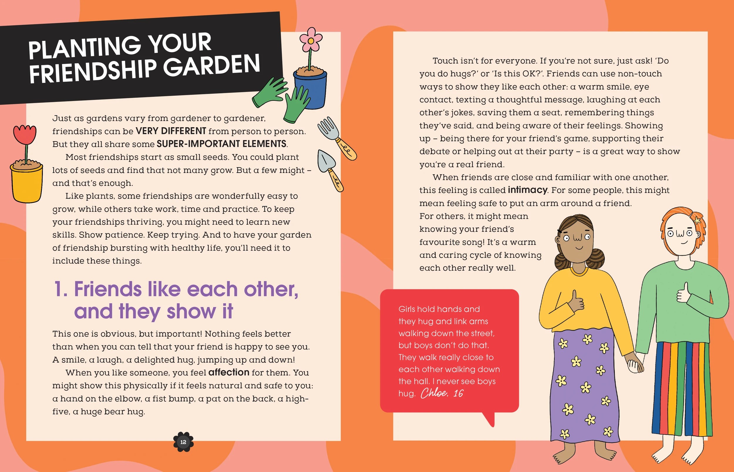 2 Welcome To Friendship! by Yumi Stynes and Dr Melissa Kang - Book, 2 of 6