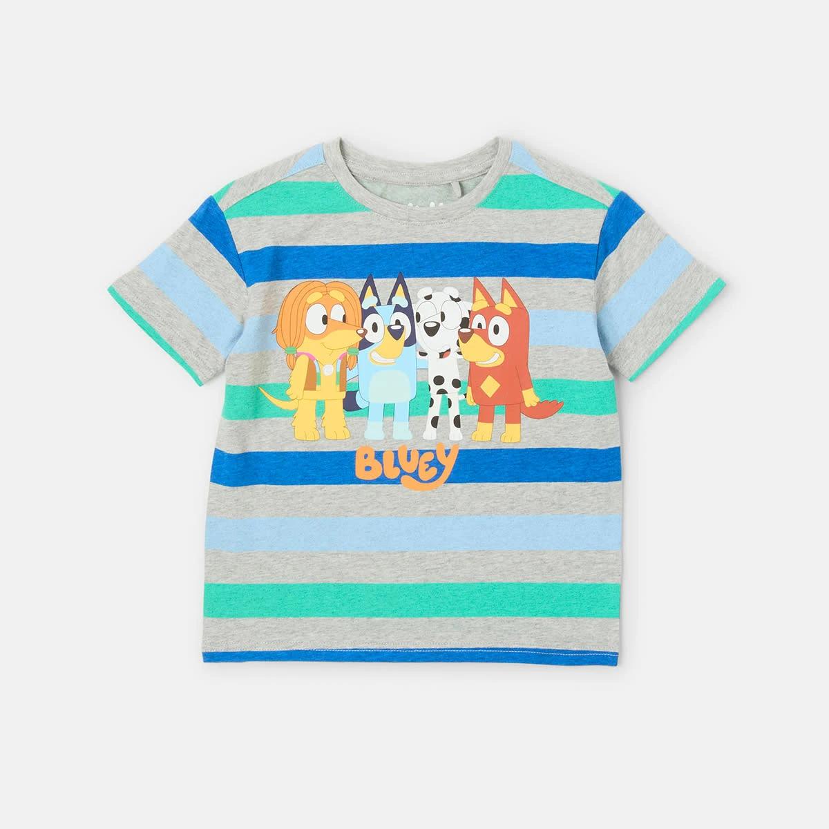 7 Bluey License T-shirt Bluey, 7 of 8