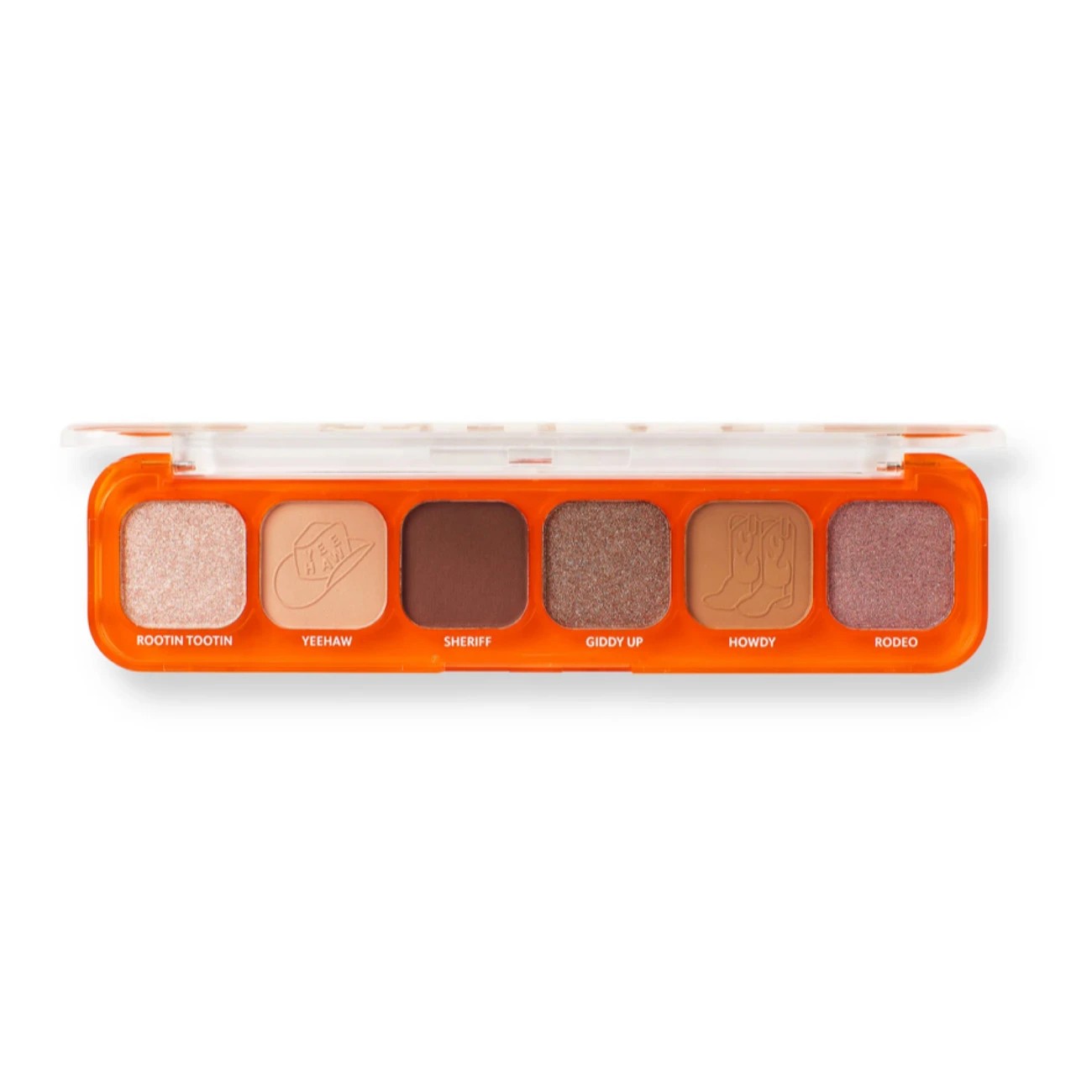 2 Trouble Maker Little Trouble Shadow Palette - Cowboy, 2 of 2