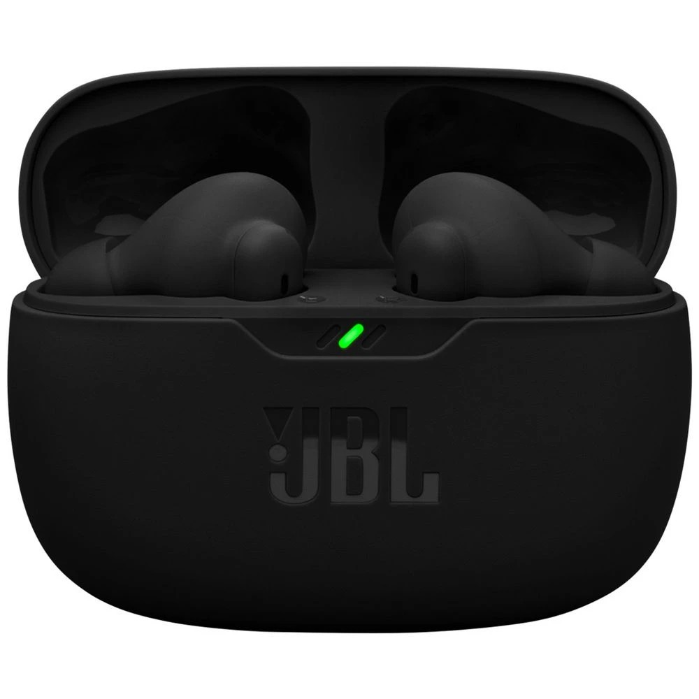 1 JBL Wave Beam 2 True Wireless Earbuds Black, 1 of 10