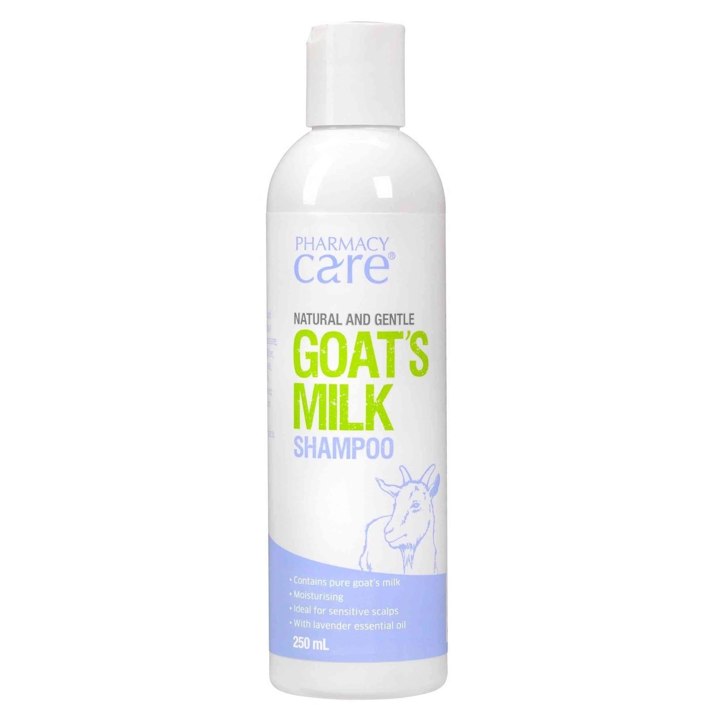 1 Pharmacy Care Goat's Milk Shampoo 250ml, 1 of 1