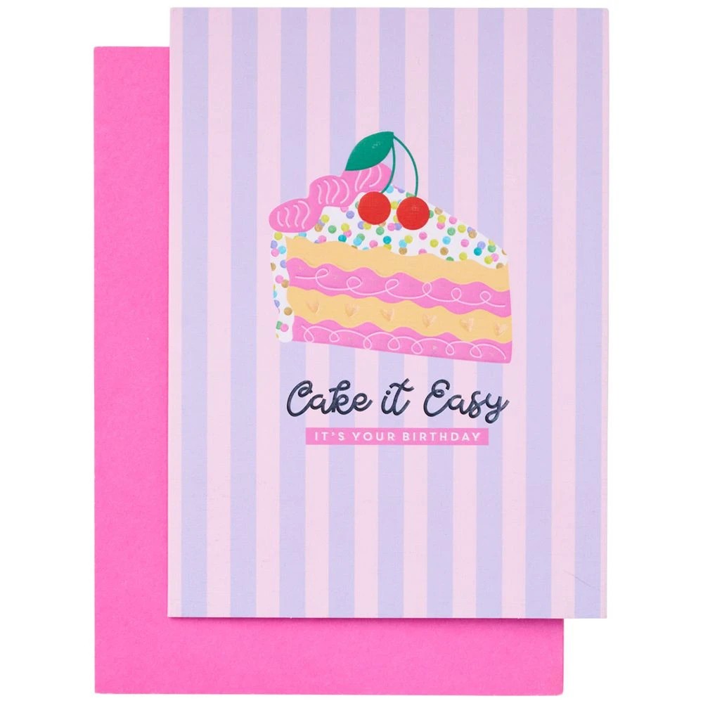1 Lasting Impressions Card Cake It Easy, 1 of 2