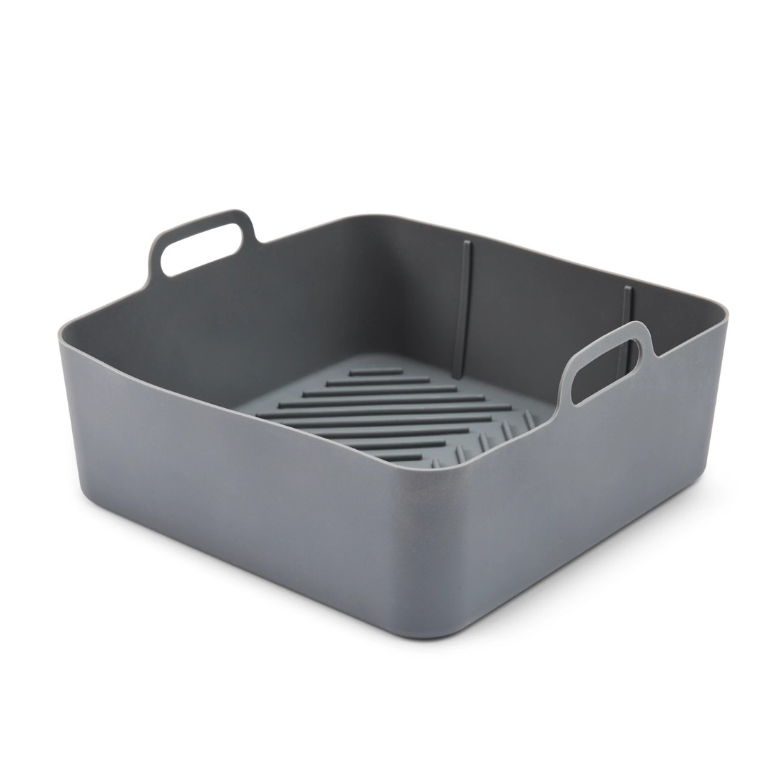 3 Silicone Square Air Fryer Tray, 3 of 9