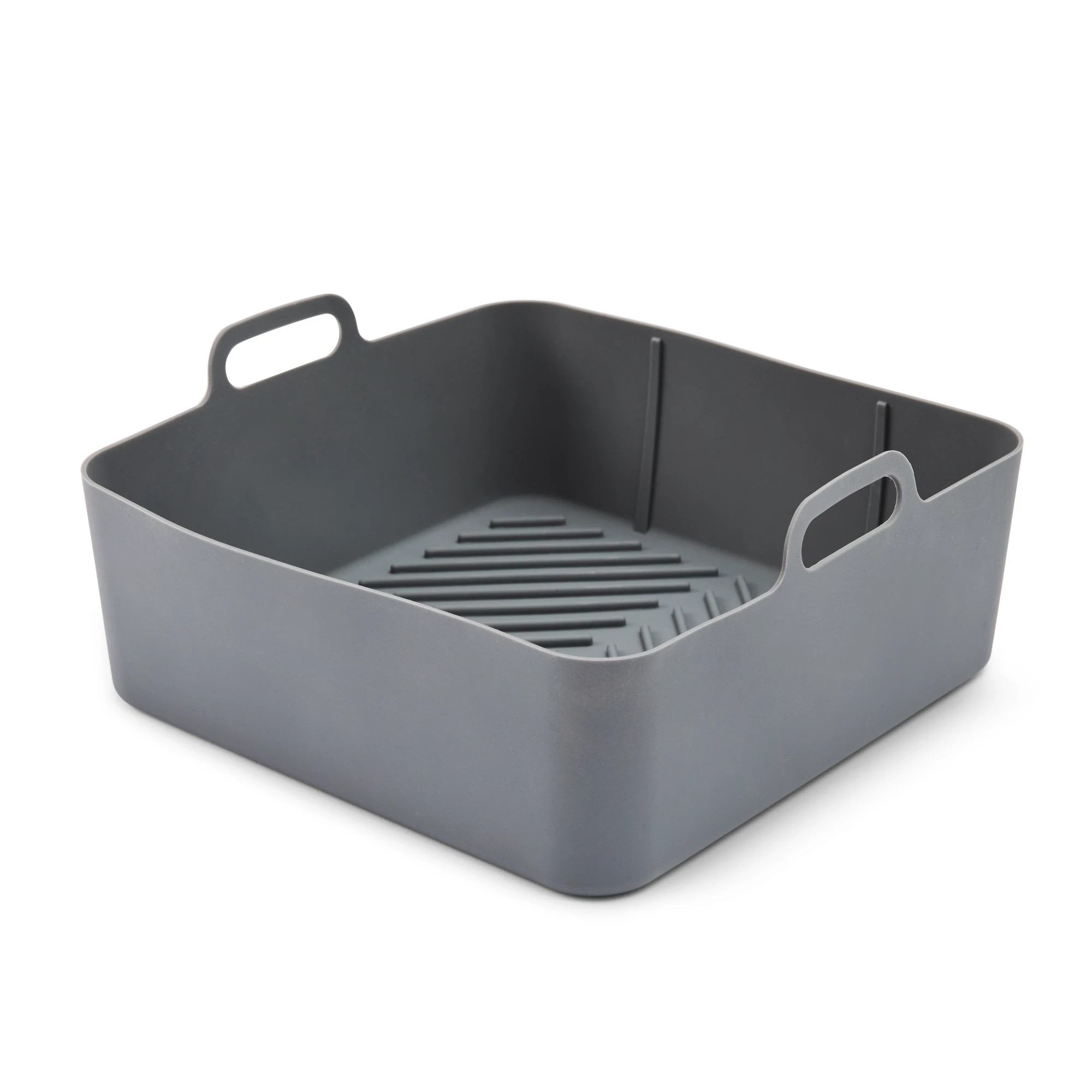 3 Silicone Square Air Fryer Tray, 3 of 9