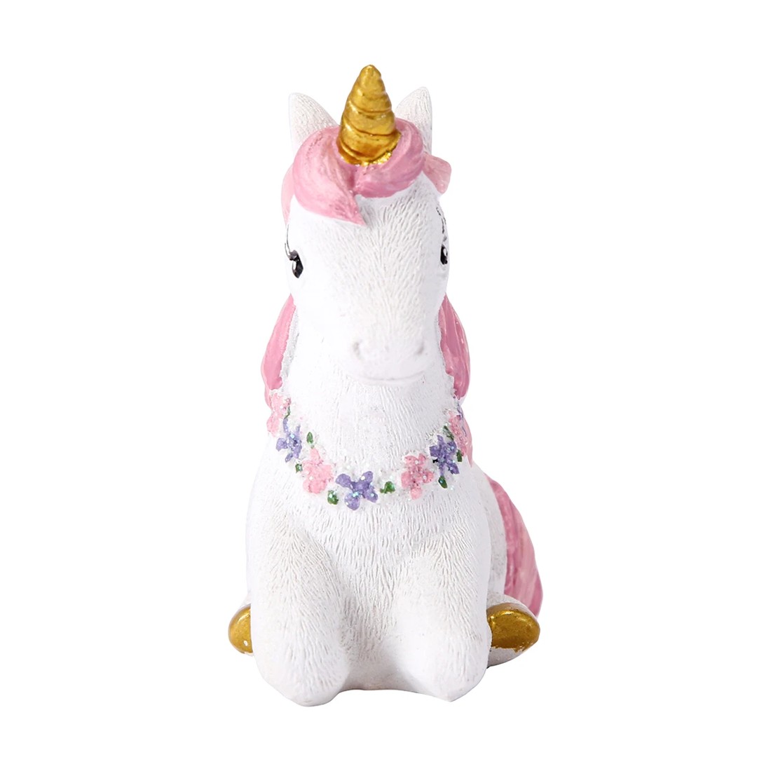 2 Fairy Garden: Unicorn, 2 of 8