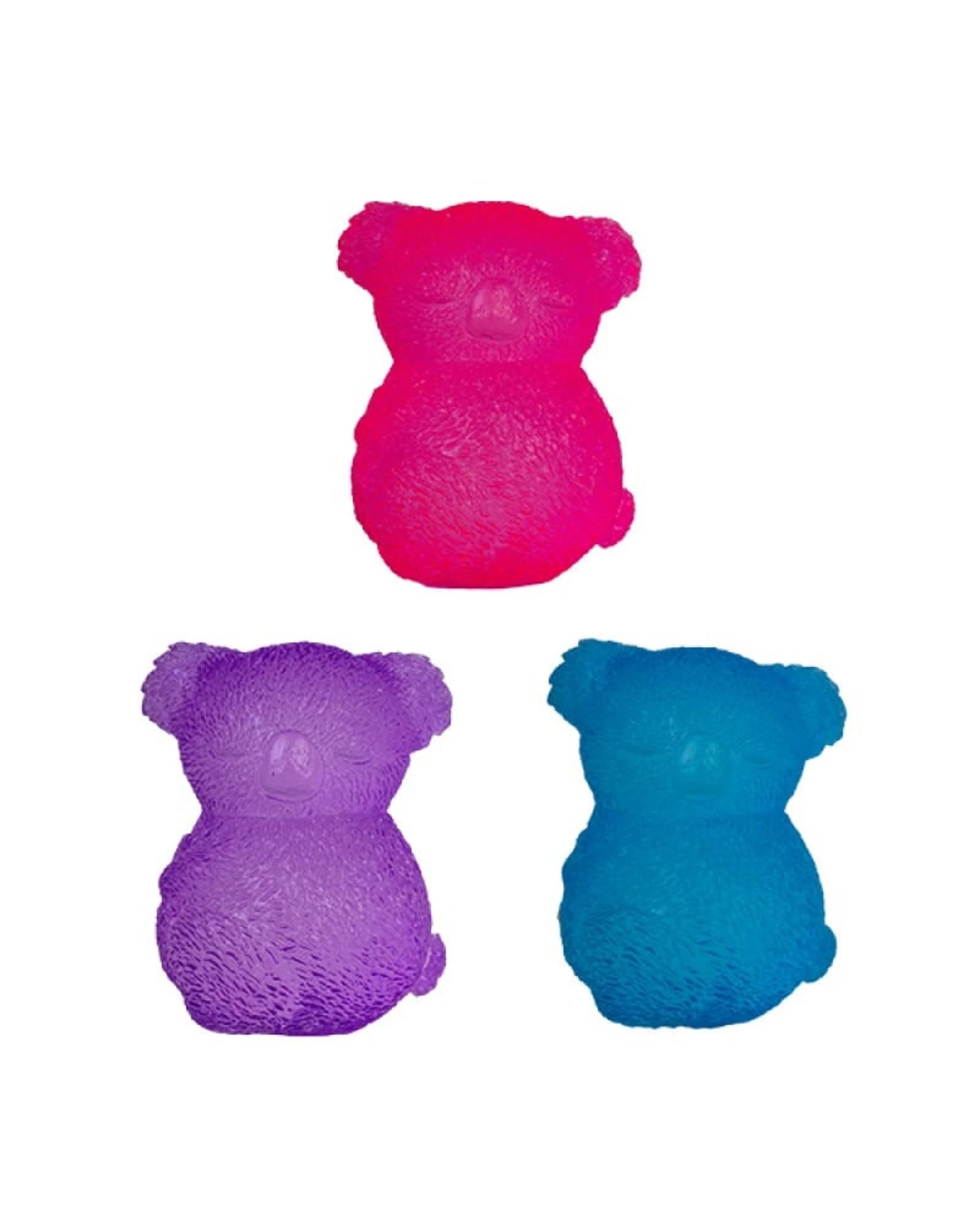 2 Smoosho's Super Squeeze Glow-in-the-Dark Koala Assorted, 2 of 5
