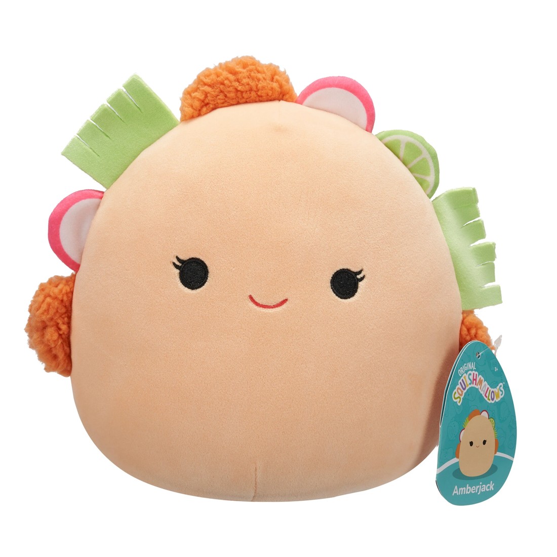 2 19cm Original Squishmallows Plush - Assorted, 2 of 10