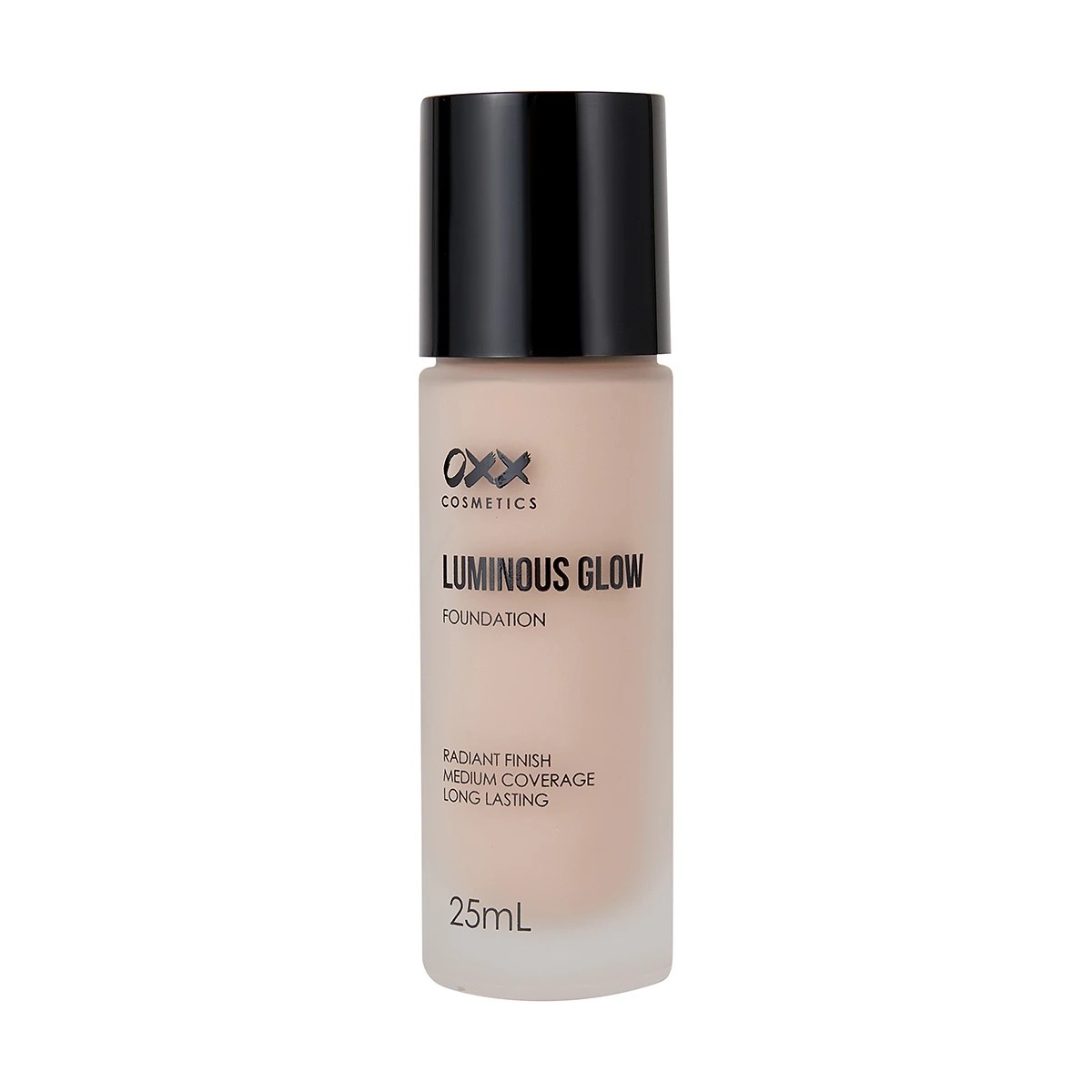 1 OXX Cosmetics Luminous Glow Foundation - Caramel, 1 of 6