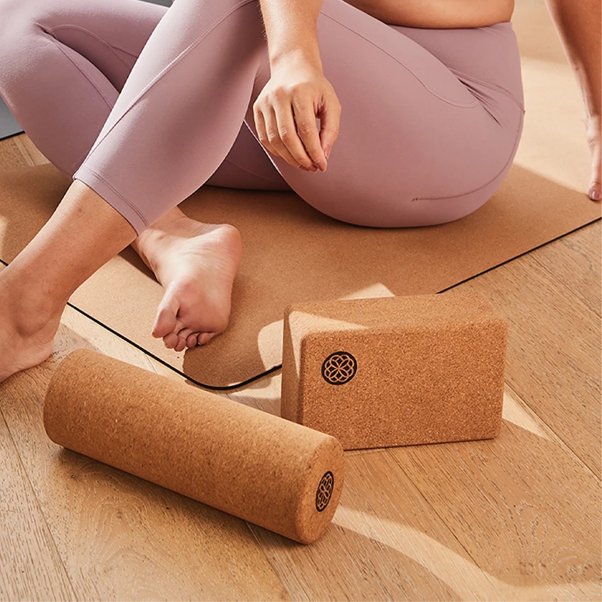 10 Cork Yoga Block, 10 of 10