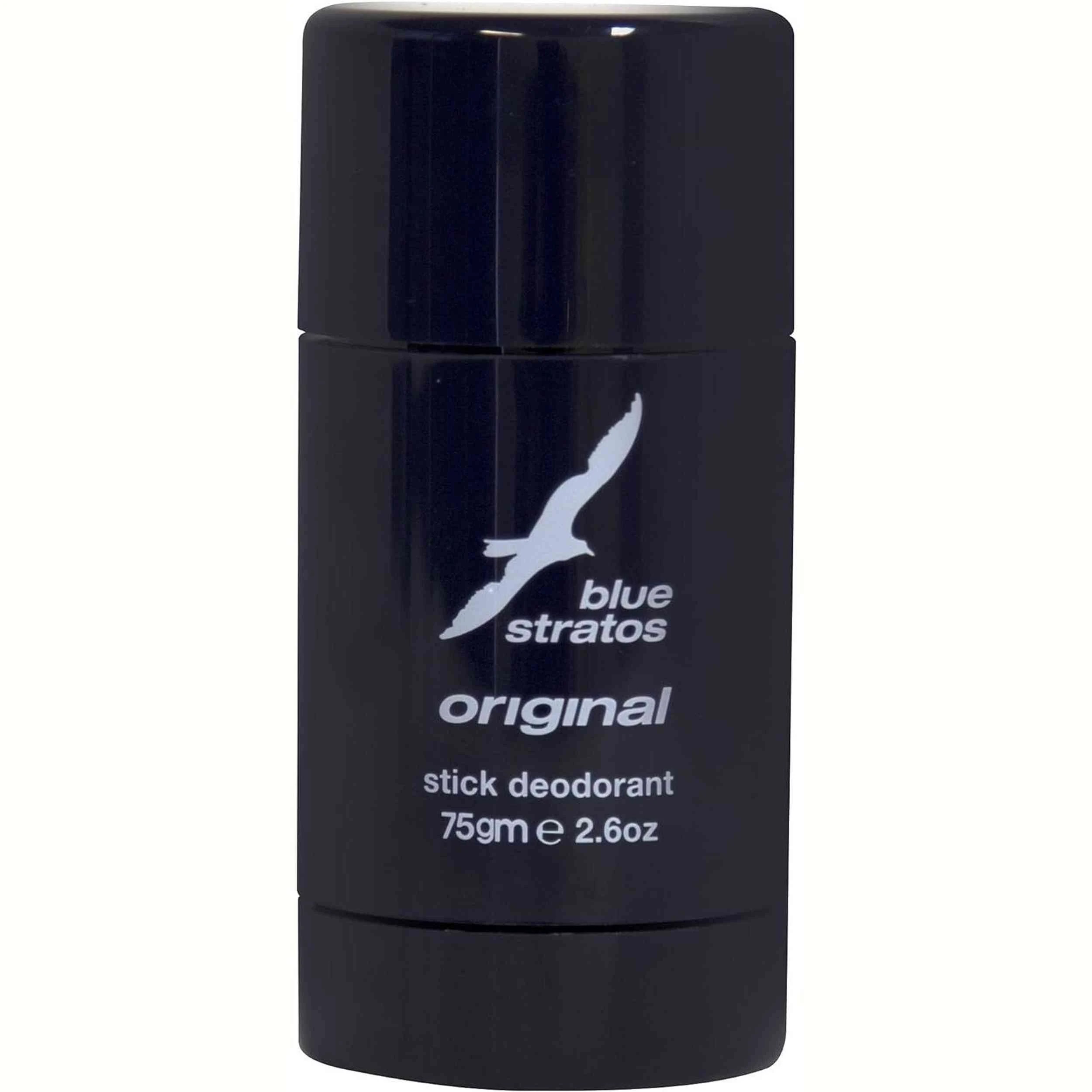 1 Blue Stratos Deodorant Stick 75g, 1 of 1