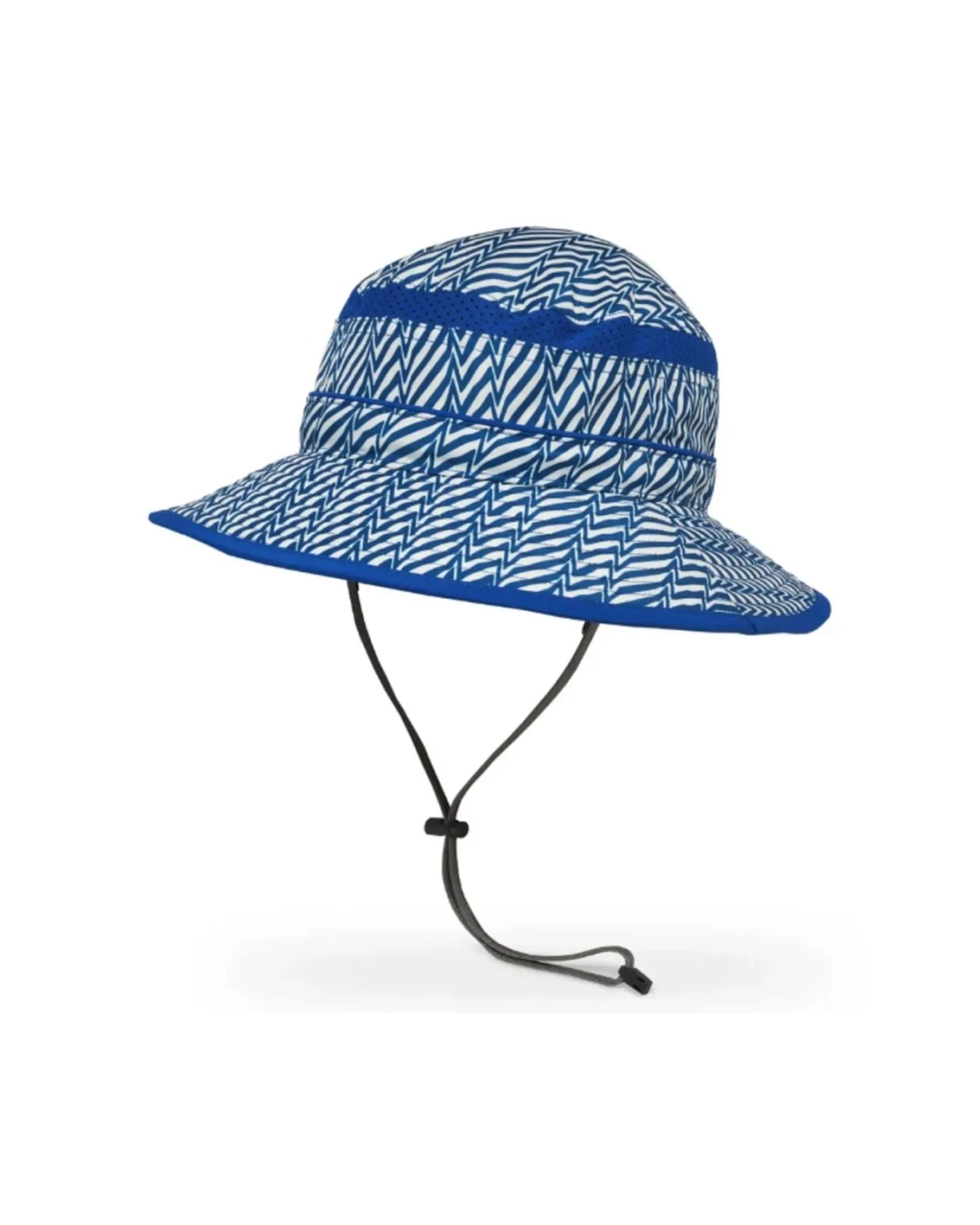 1 Sunday Afternoons Kids Fun Bucket Hat Child 3-6 Years UPF 50+ Sun Protect Electric Stripe - Multi, 1 of 1