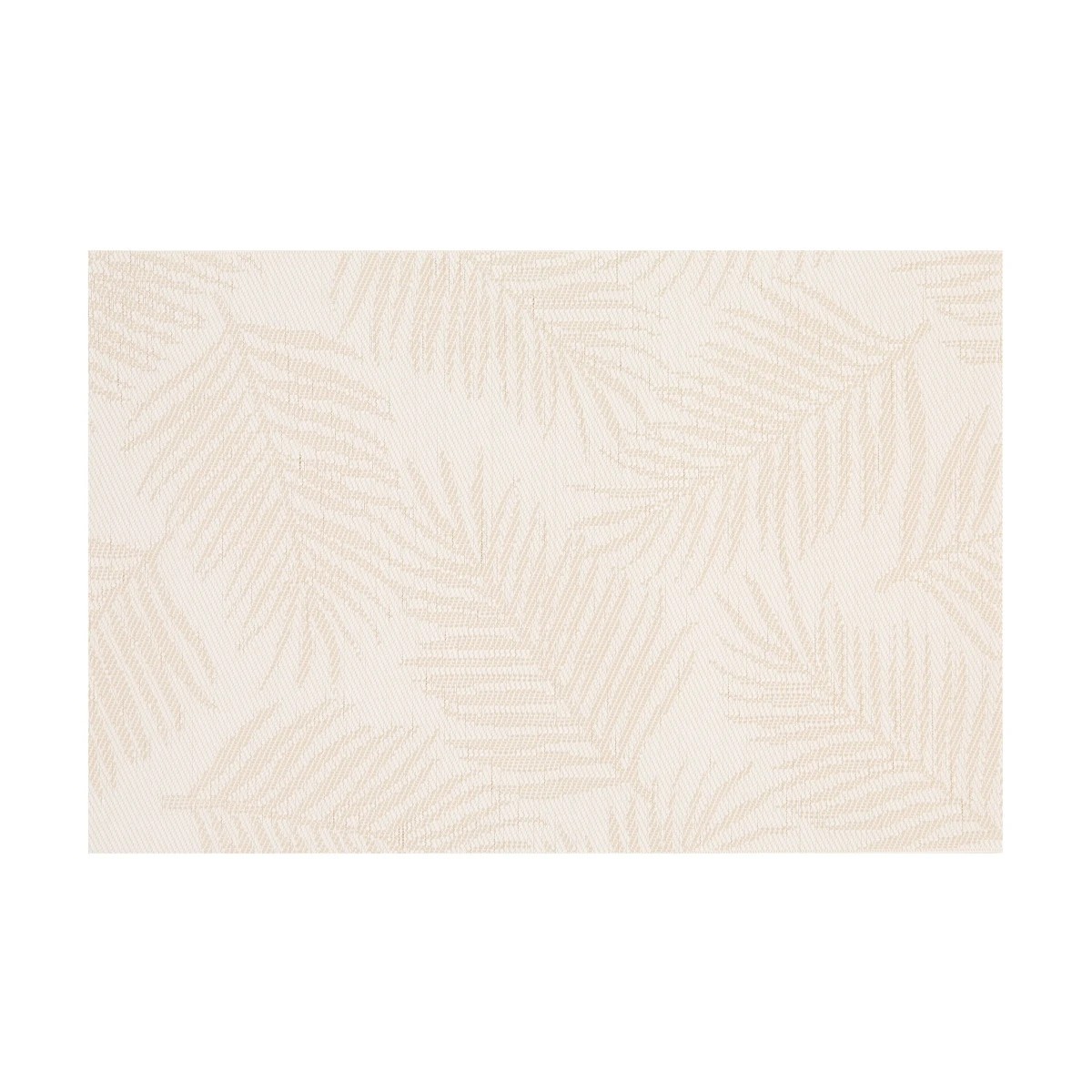 3 Natural Palm Print Weave Placemat, 3 of 4