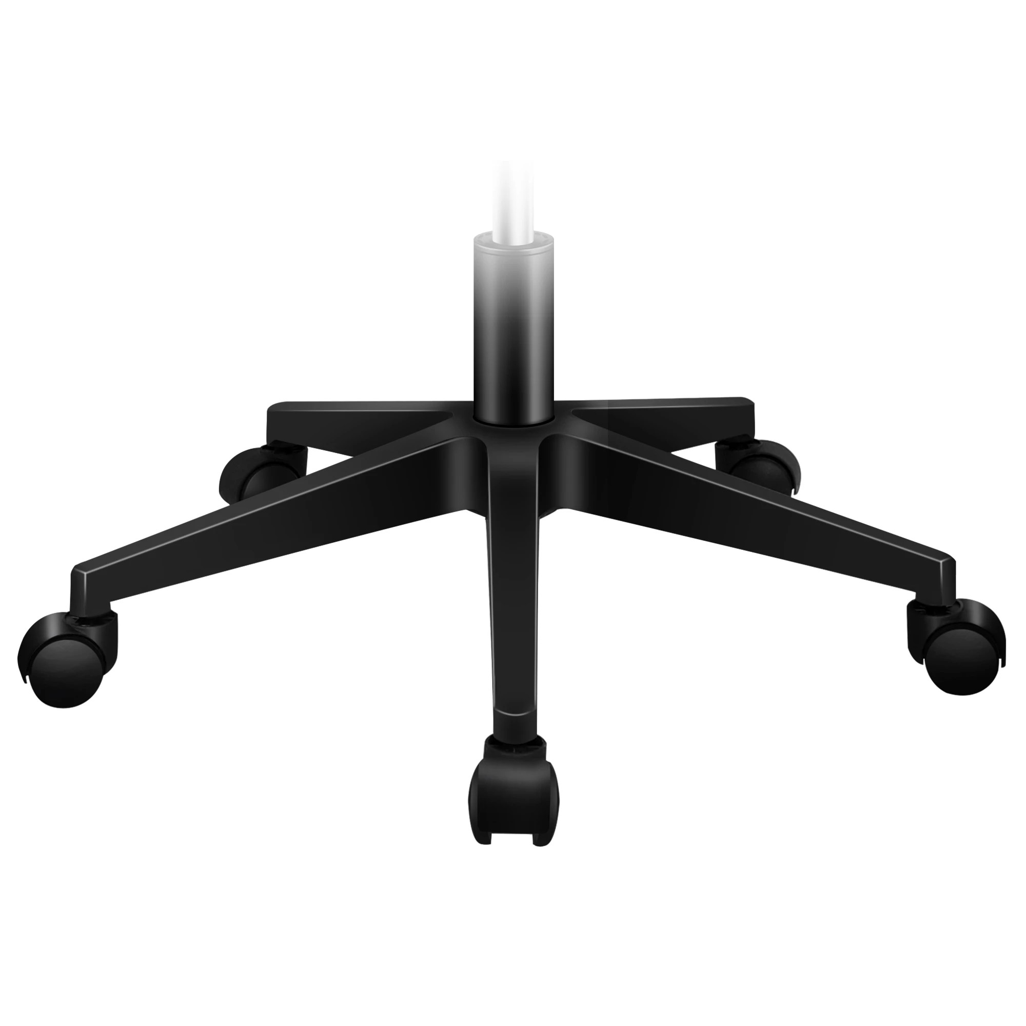 8 Alfordson Mesh Office Chair Executive Computer Gaming Seat Tilt Study Work - Grey, 8 of 10
