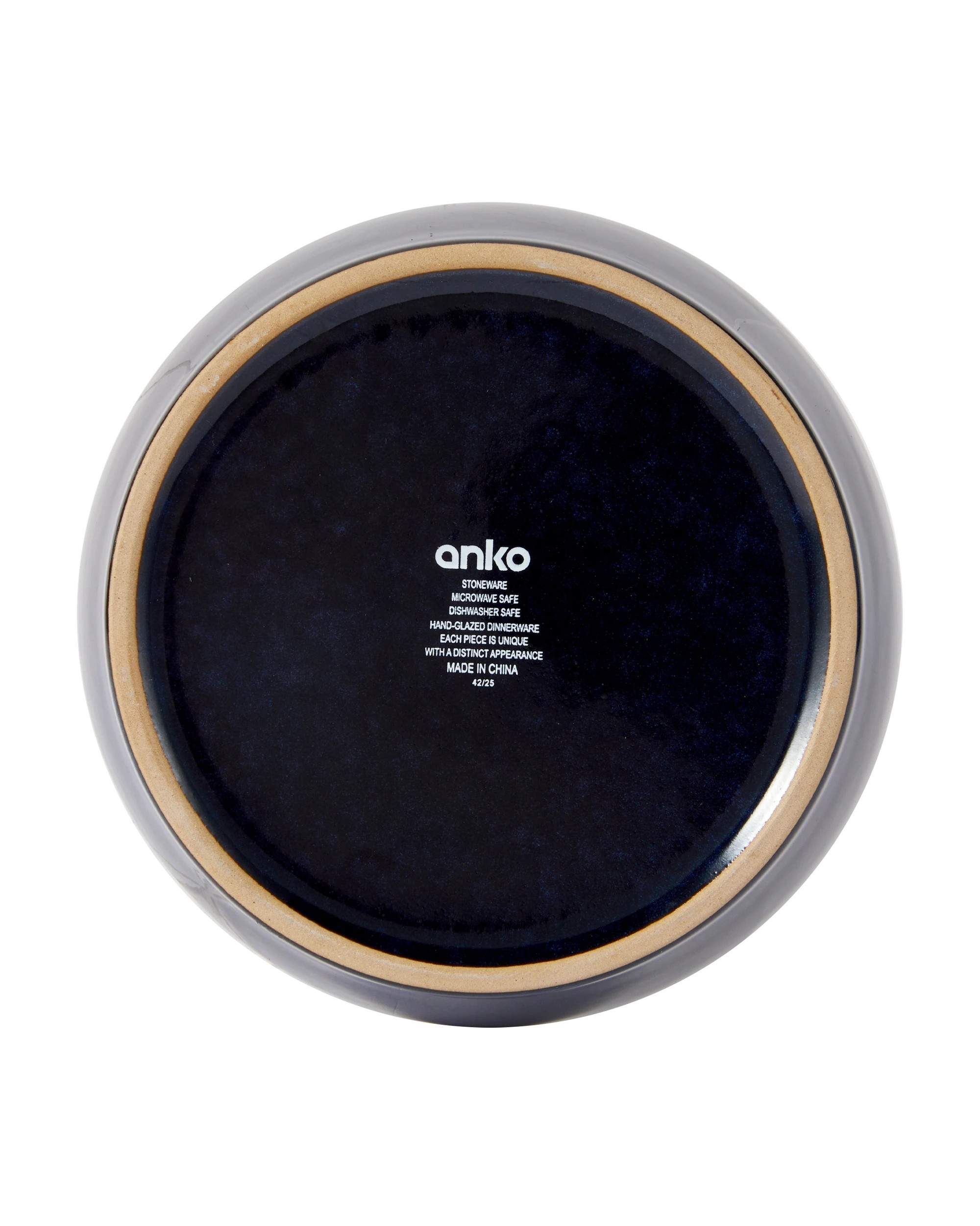 4 Ink Large Bowl, 4 of 4