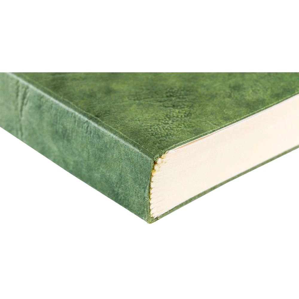 2 Clairefontaine My Essentials A5 Notebook Ruled 192 Page Green, 2 of 10