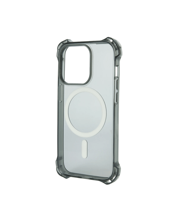iPhone 14 Pro Bumper MagSafe Case - Black