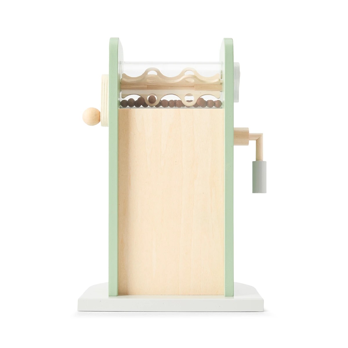 5 4 Piece Wooden Coffee Machine Toy, 5 of 10