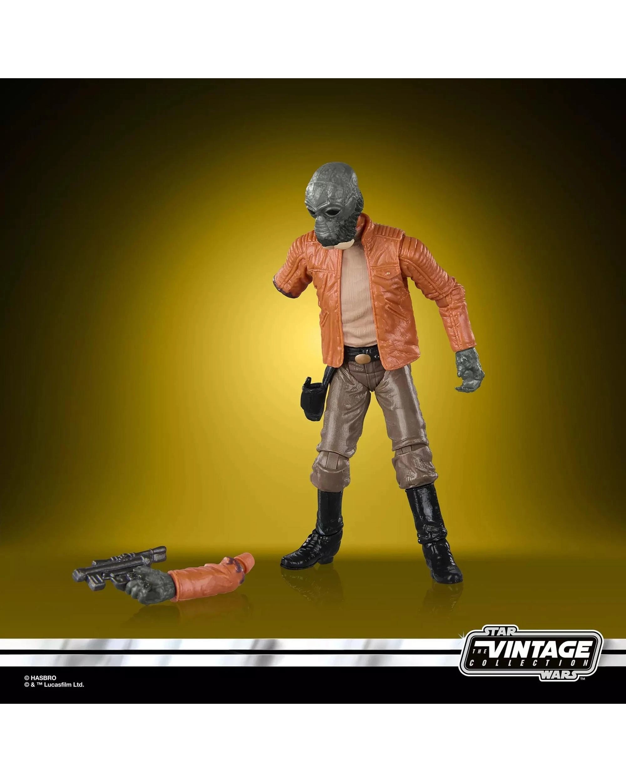 10 STAR WARS The Vintage Collection Ponda Baba, 10 of 10