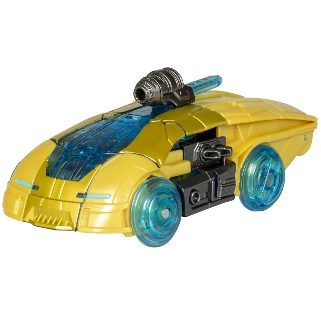 3 15cm Transformers One Energon Glow Bumblebee Action Figure, 3 of 5