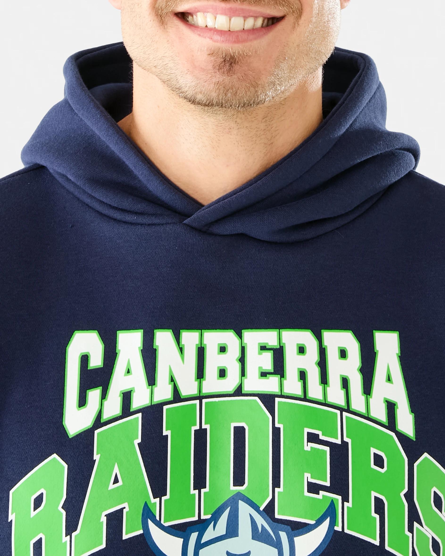 3 NRL Adult Hoodie Raiders, 3 of 7
