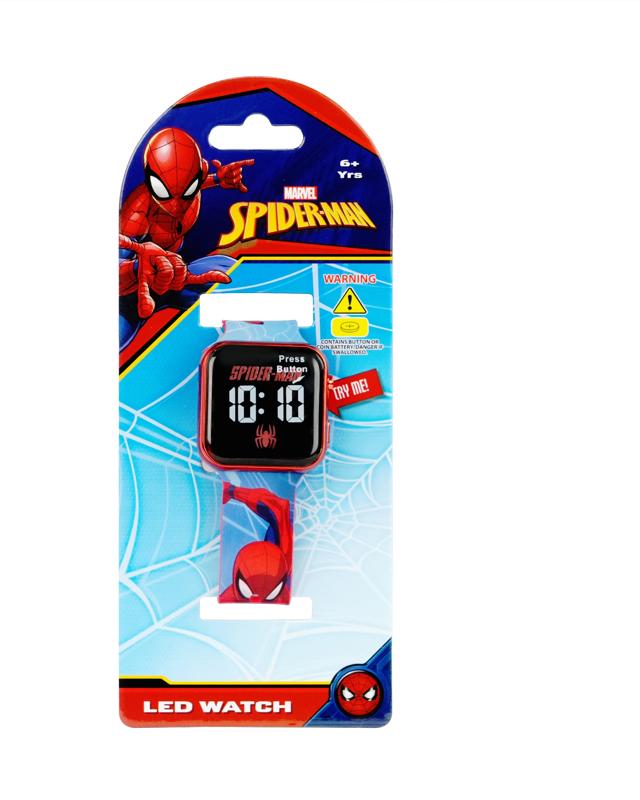 Marvel Spider-Man License LED W