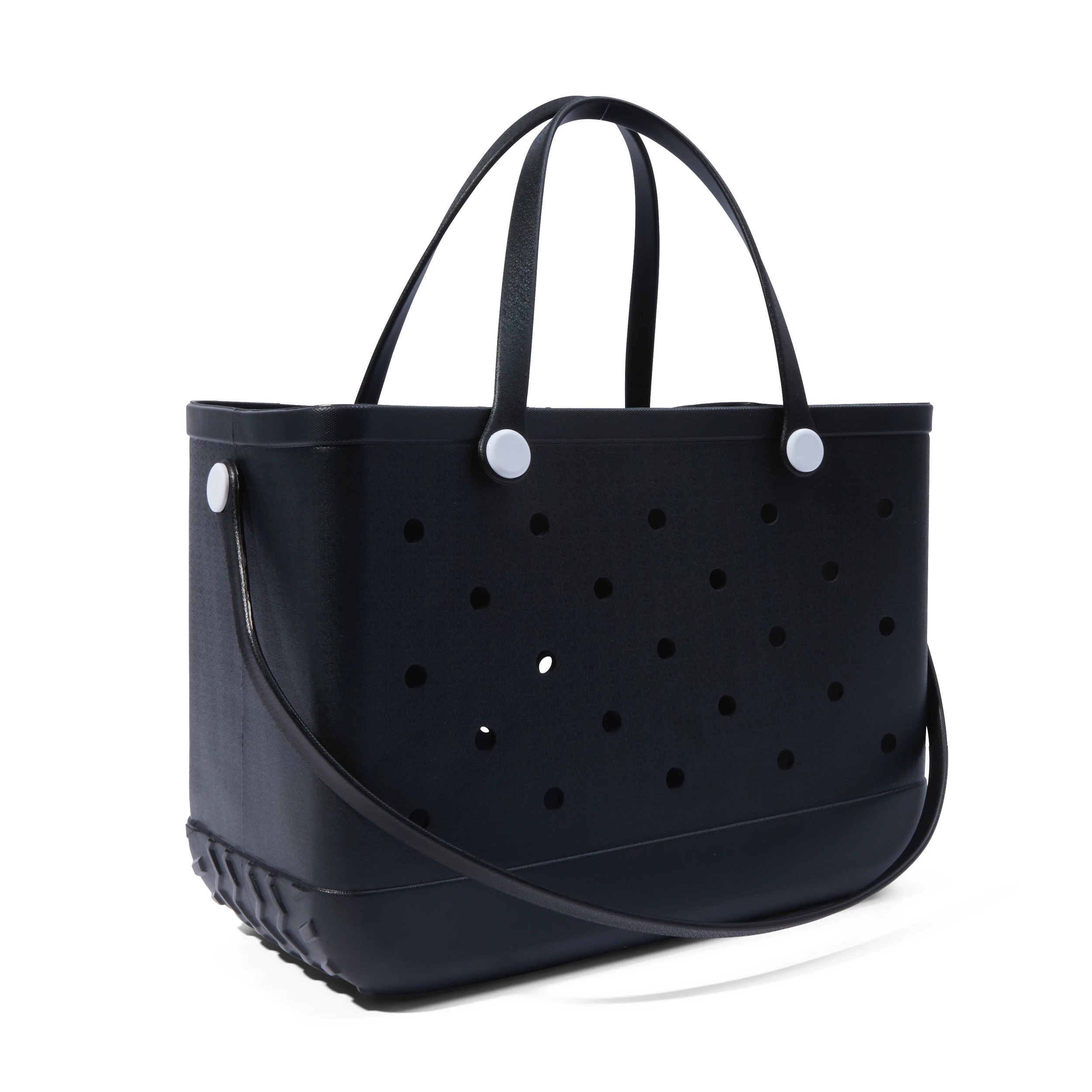 6 EVA Tote Bag - Black, 6 of 11