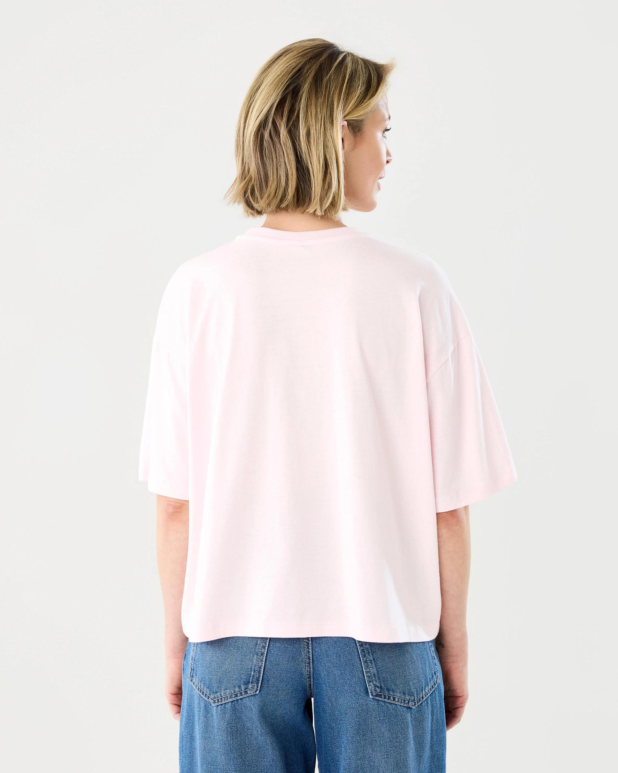 3 Short Sleeve Oversized Mofusand Licensed T-shirt Mofusanddt, 3 of 6