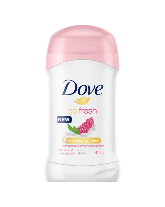 Dove Go Fresh Anti-Perspirant Deodorant 40g