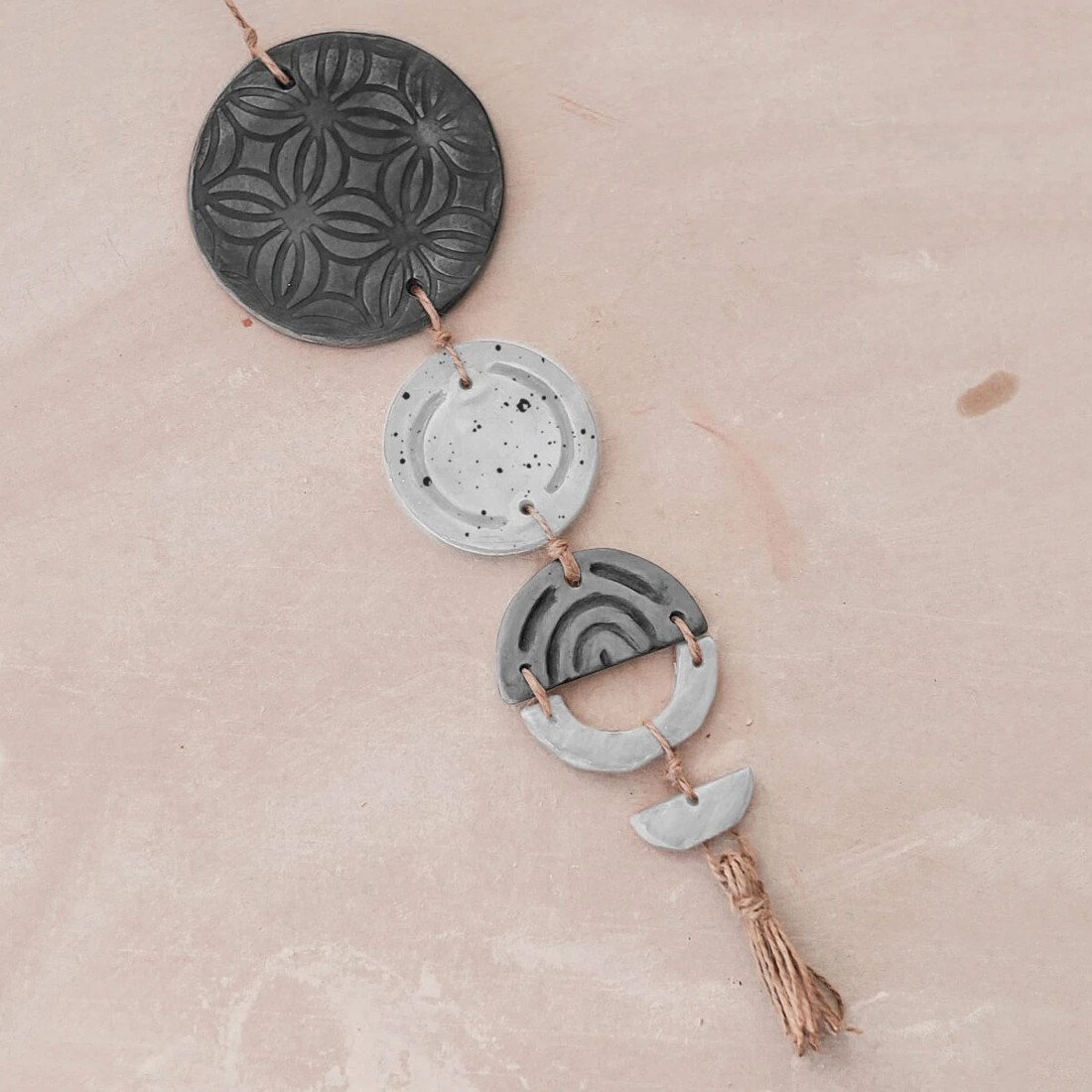 4 Craft Maker Rustic Pottery Kit, 4 of 8