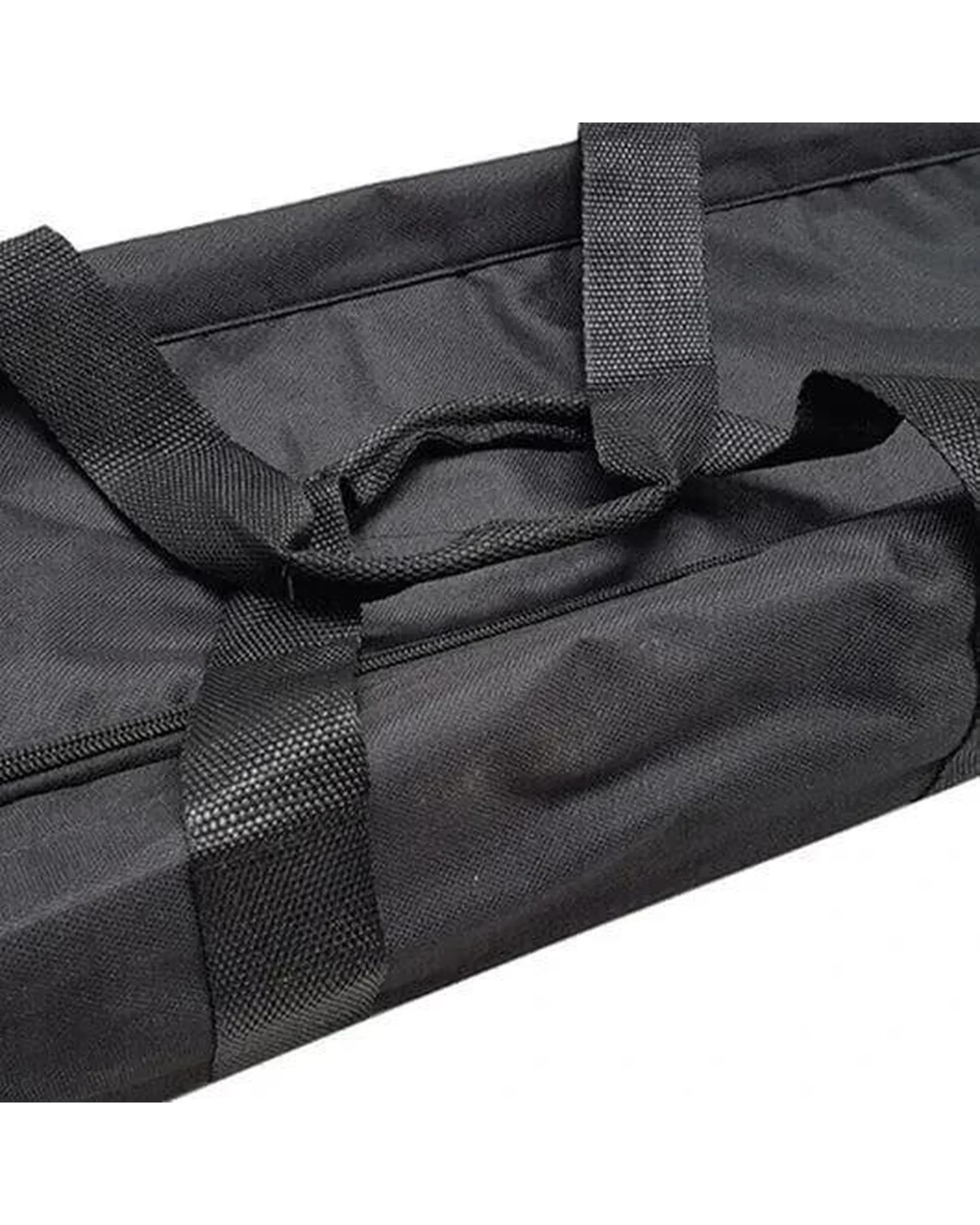 2 Auspit Black Handle Carry Bag BBQ Tools, 2 of 3