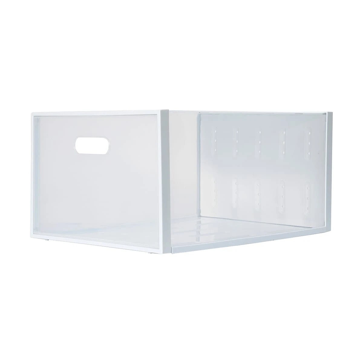 4 10 Pack Large Plastic Shoe Storage Box, 4 of 10