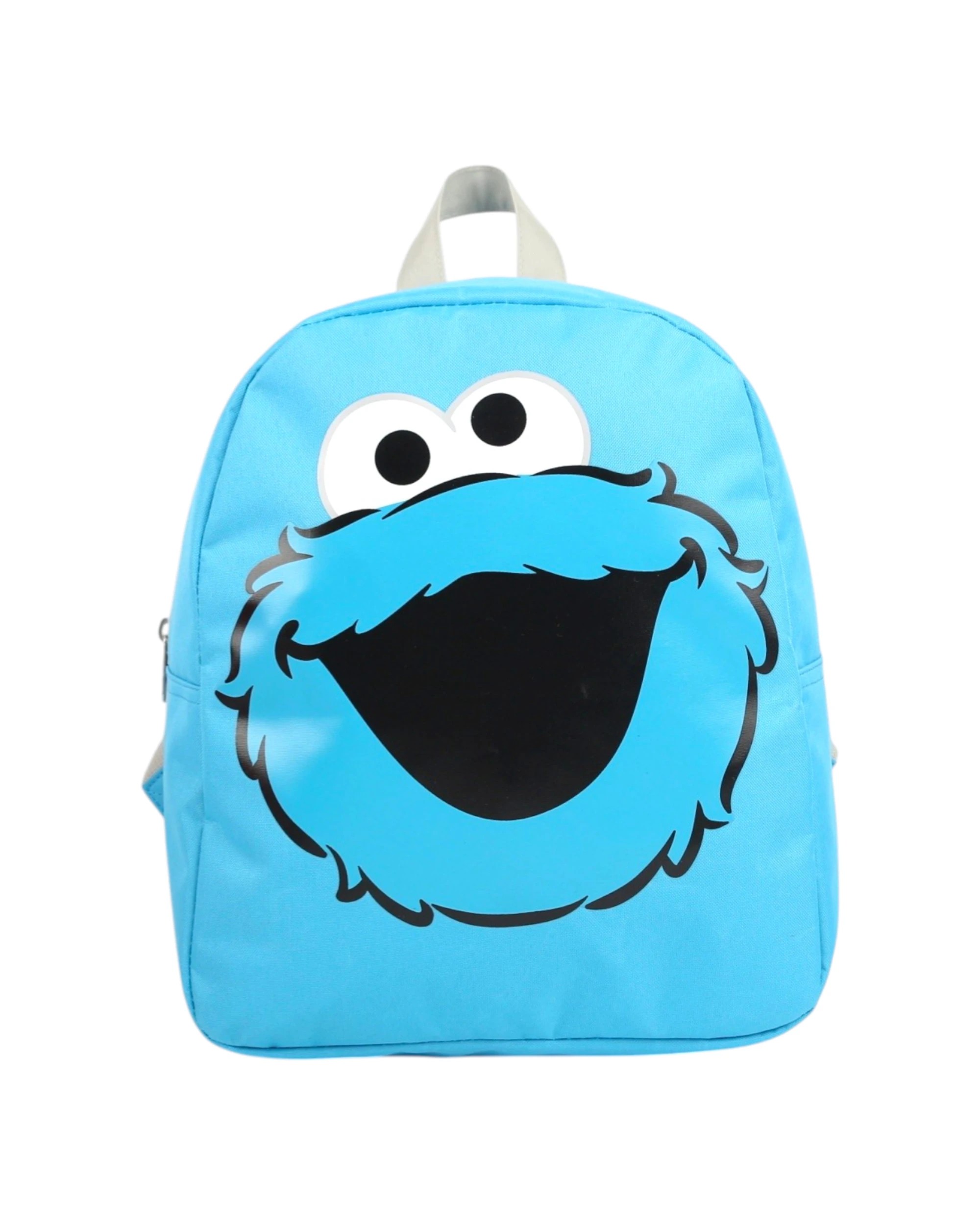 1 Sesame Street Cookie Monster Backpack, 1 of 1