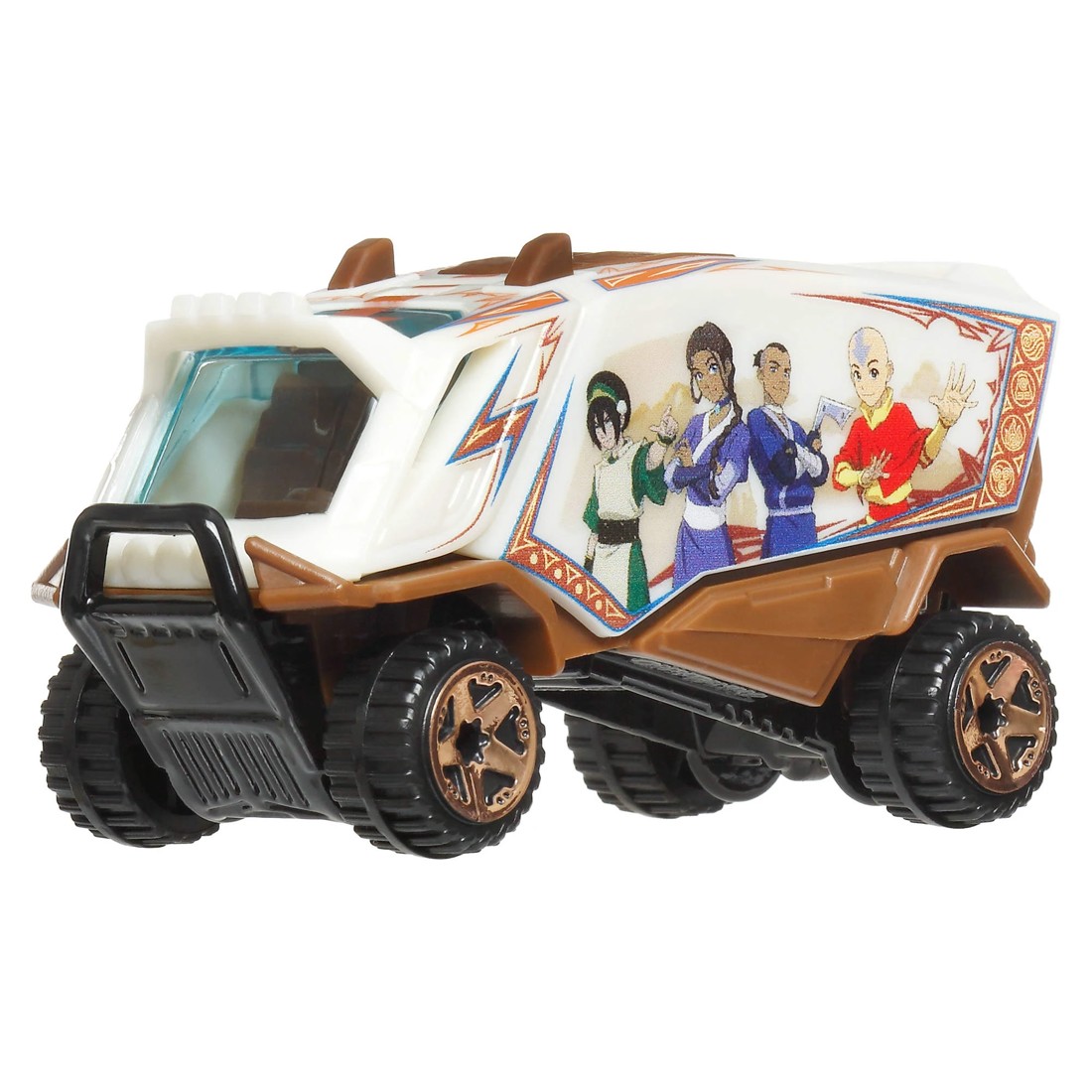 5 Hot Wheels Silver Series Entertainment-Themed Car - Assorted, 5 of 6