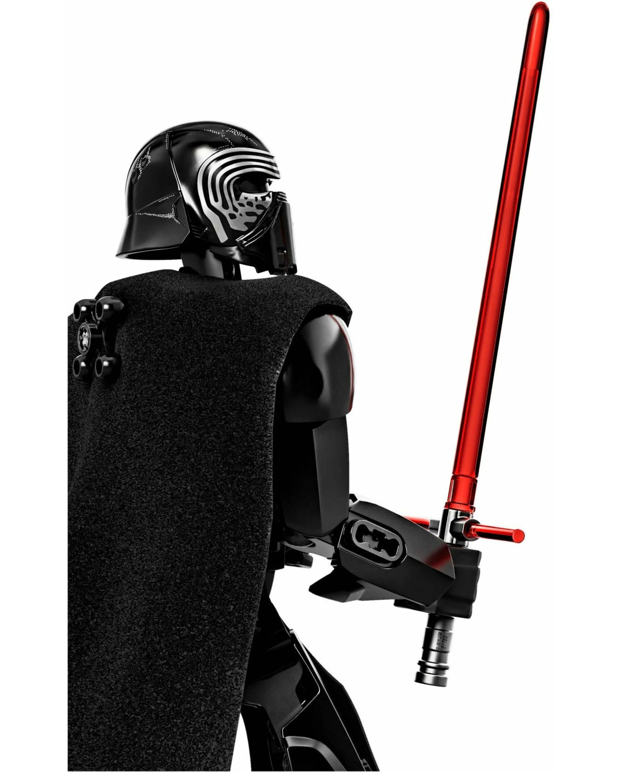 5 LEGO 75117 Star Wars Kylo Ren, 5 of 5