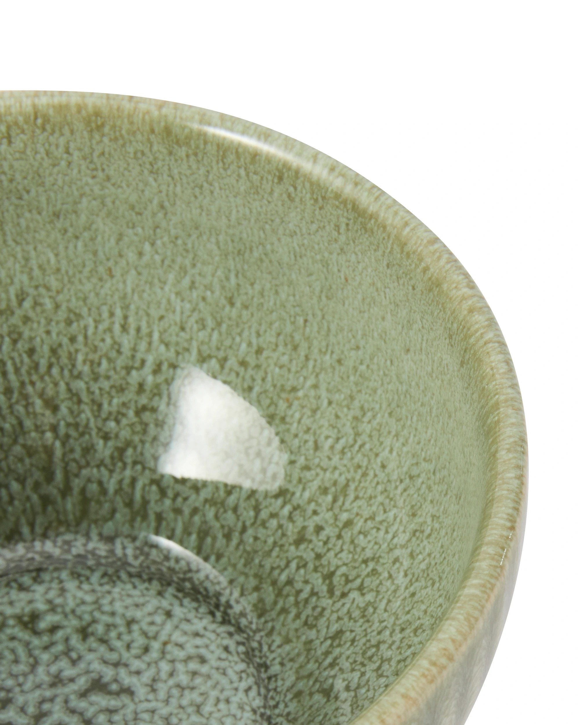 2 Green Lotus Mini Bowl, 2 of 4
