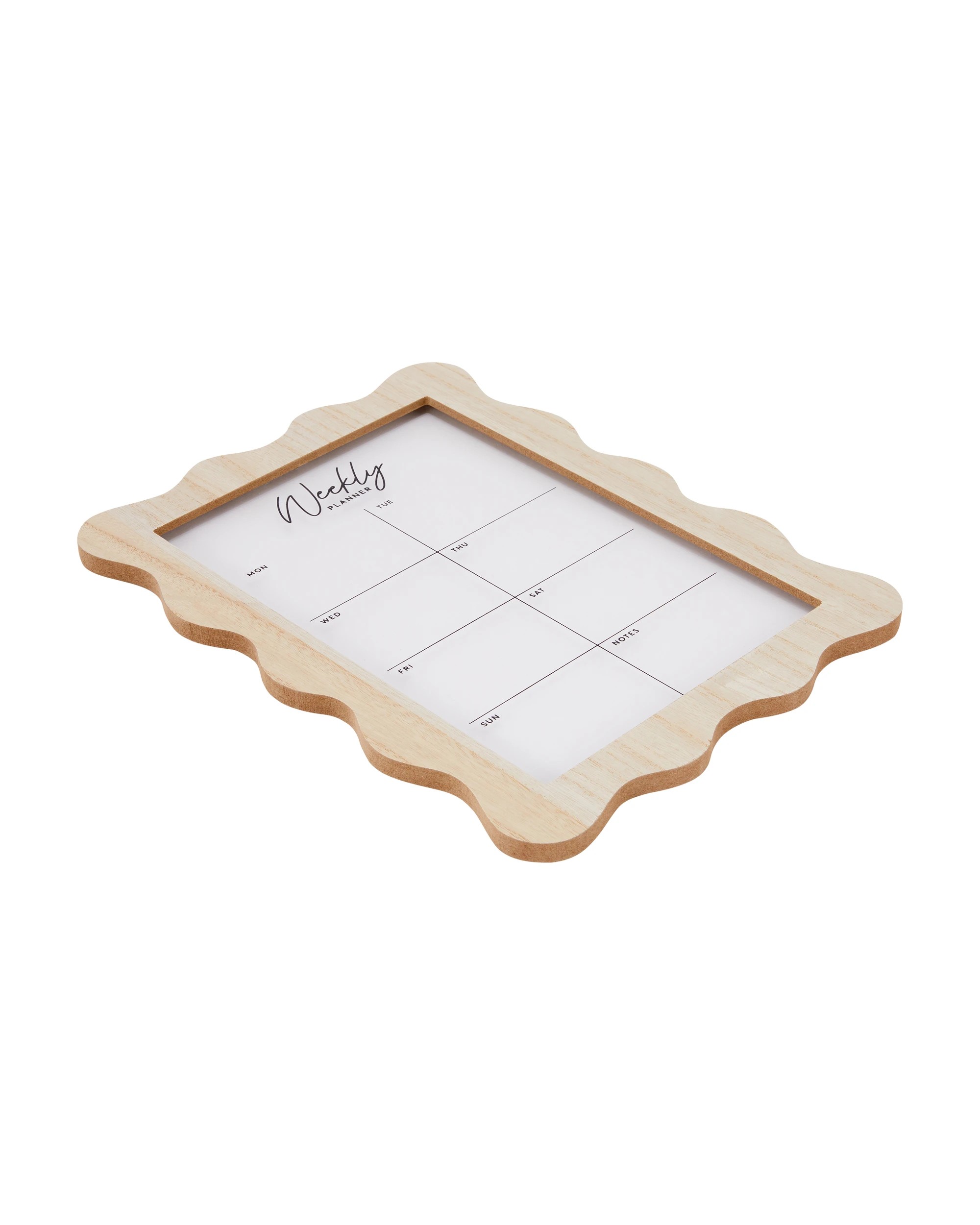 2 Weekly Wall Planner, 2 of 5