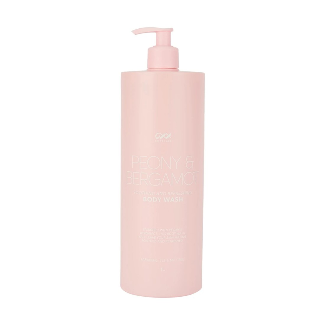 1 Body Wash 1L - Peony and Bergamot, 1 of 4