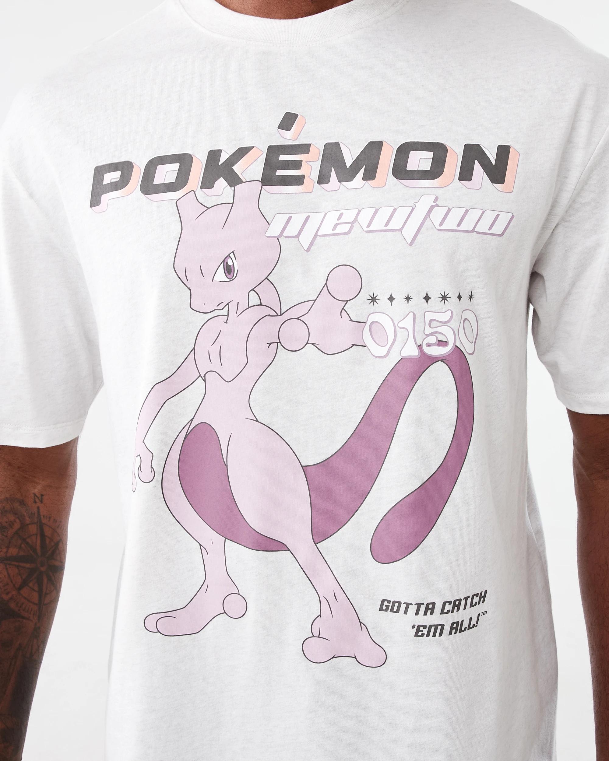 6 Pokemon License T-shirt Pokemon, 6 of 7