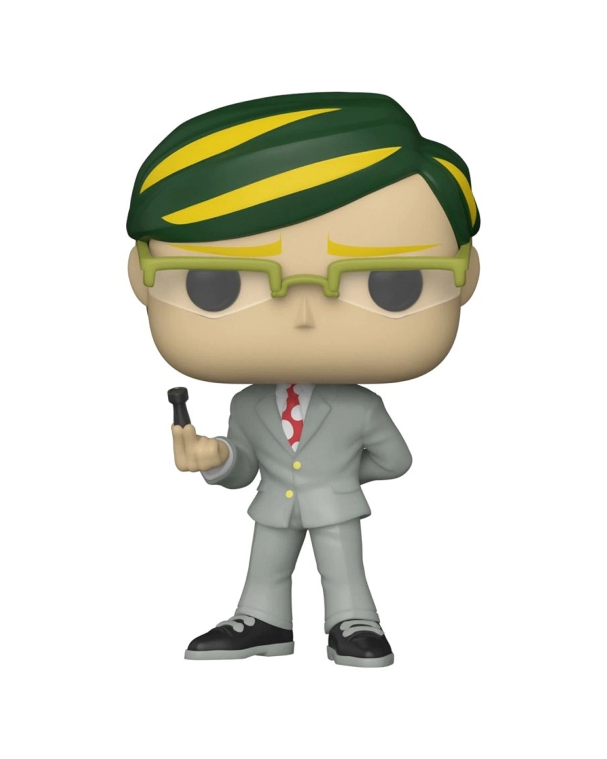 1 POP My Hero Academia - Sir Nighteye Pop Pop Vinyl 10cm Collectible Figure - Multi, 1 of 3