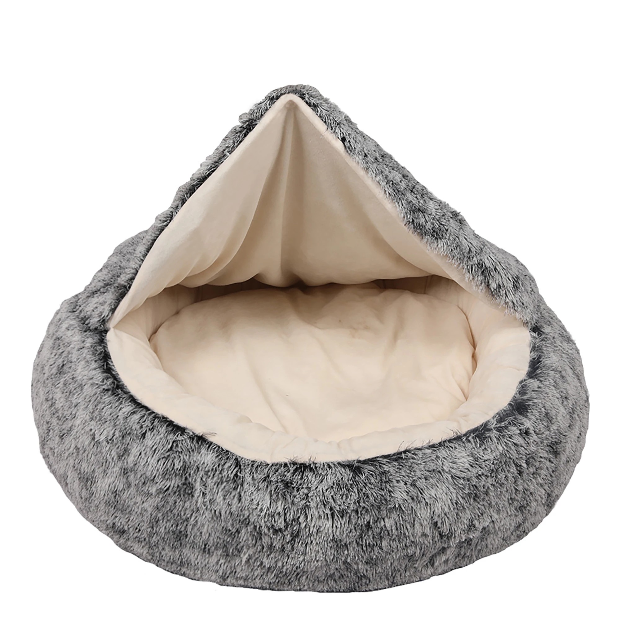 1 Pawz Hooded Pet Bed Extra Large, 1 of 7