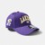 PURPLE LAKERS CAP
