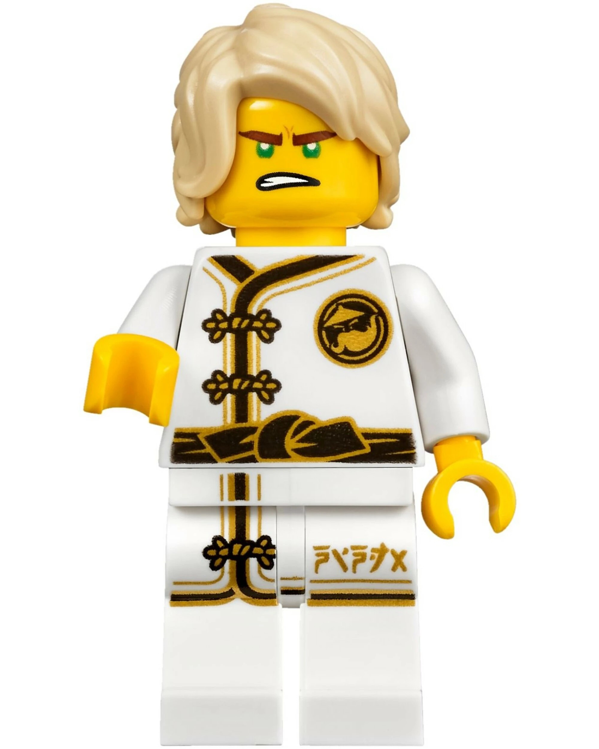 LEGO 10739 NINJAGO Shark Attack: Kai & Lloyd vs. Great White - Kmart
