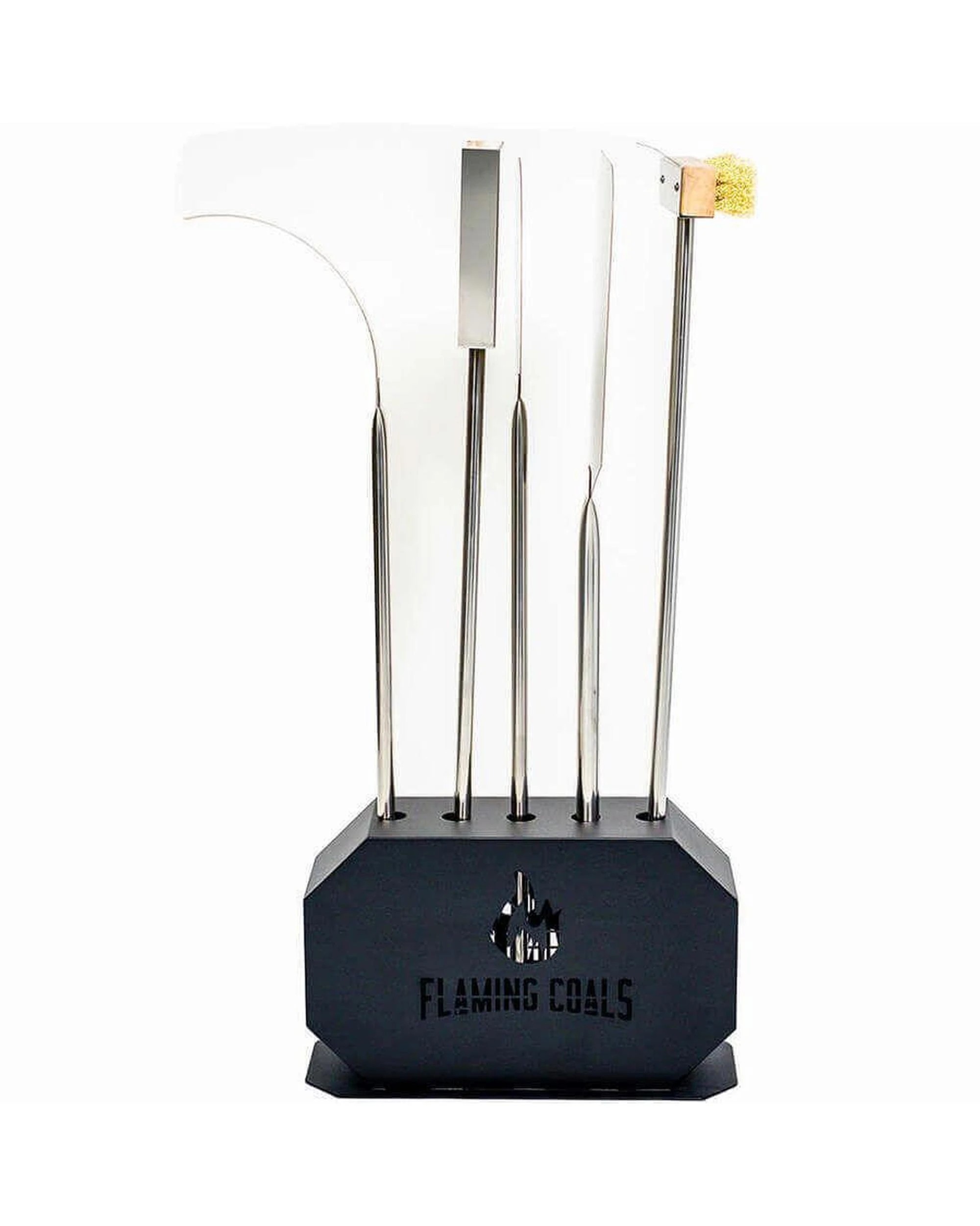 10 Flaming Coals Pizza Oven Pack, 10 of 10