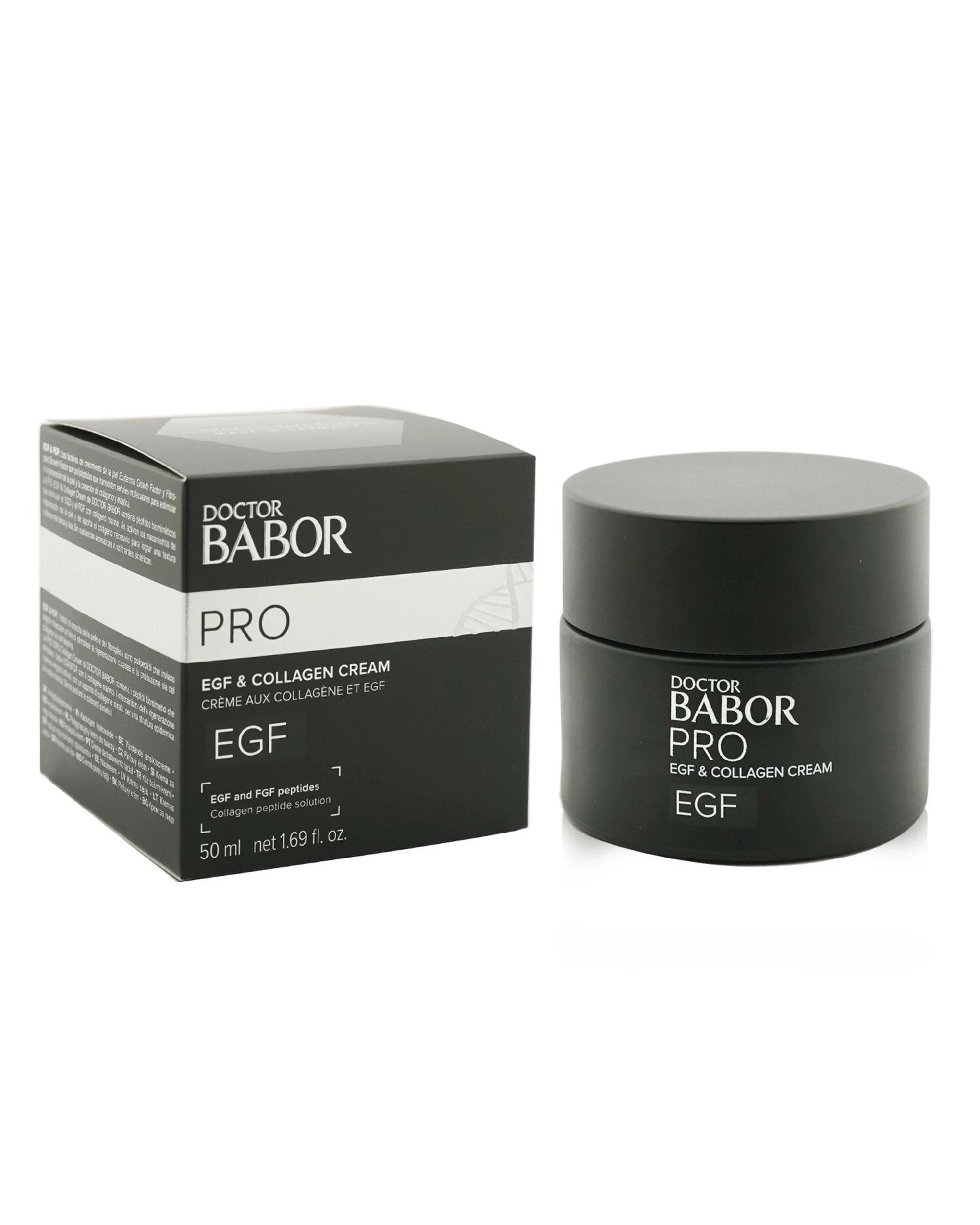 2 Babor Doctor Babor Pro EGF & Collagen Cream  50ml/1.69oz, 2 of 3
