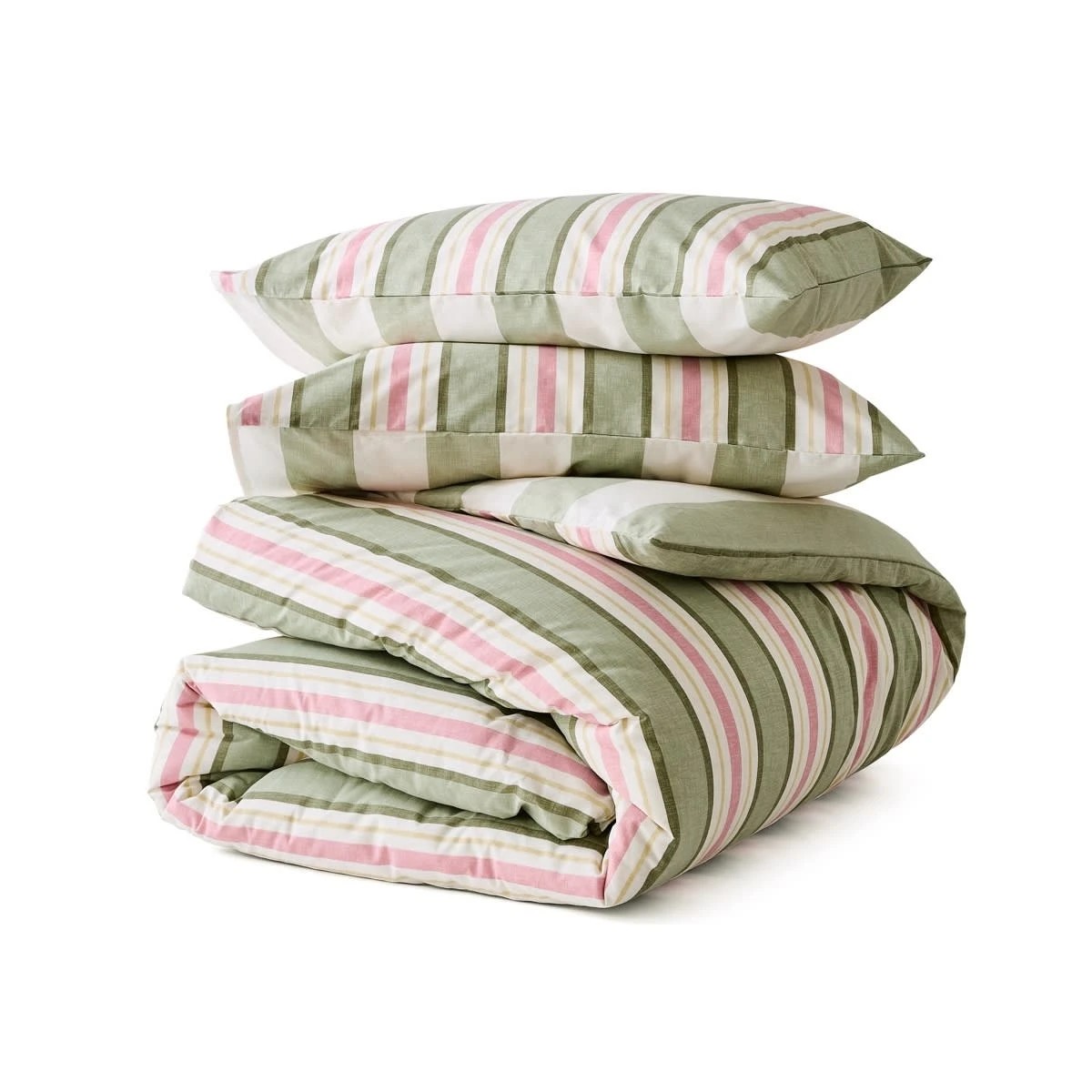6 Alexis Cotton Rich Reversible Quilt Cover Set - King Bed, 6 of 7