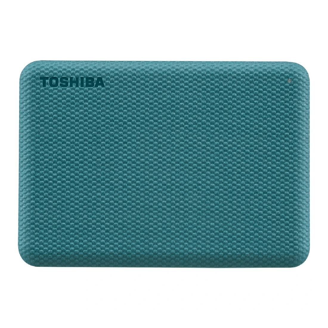 1 Toshiba 4TB Canvio Advance Portable Hard Drive Green, 1 of 4