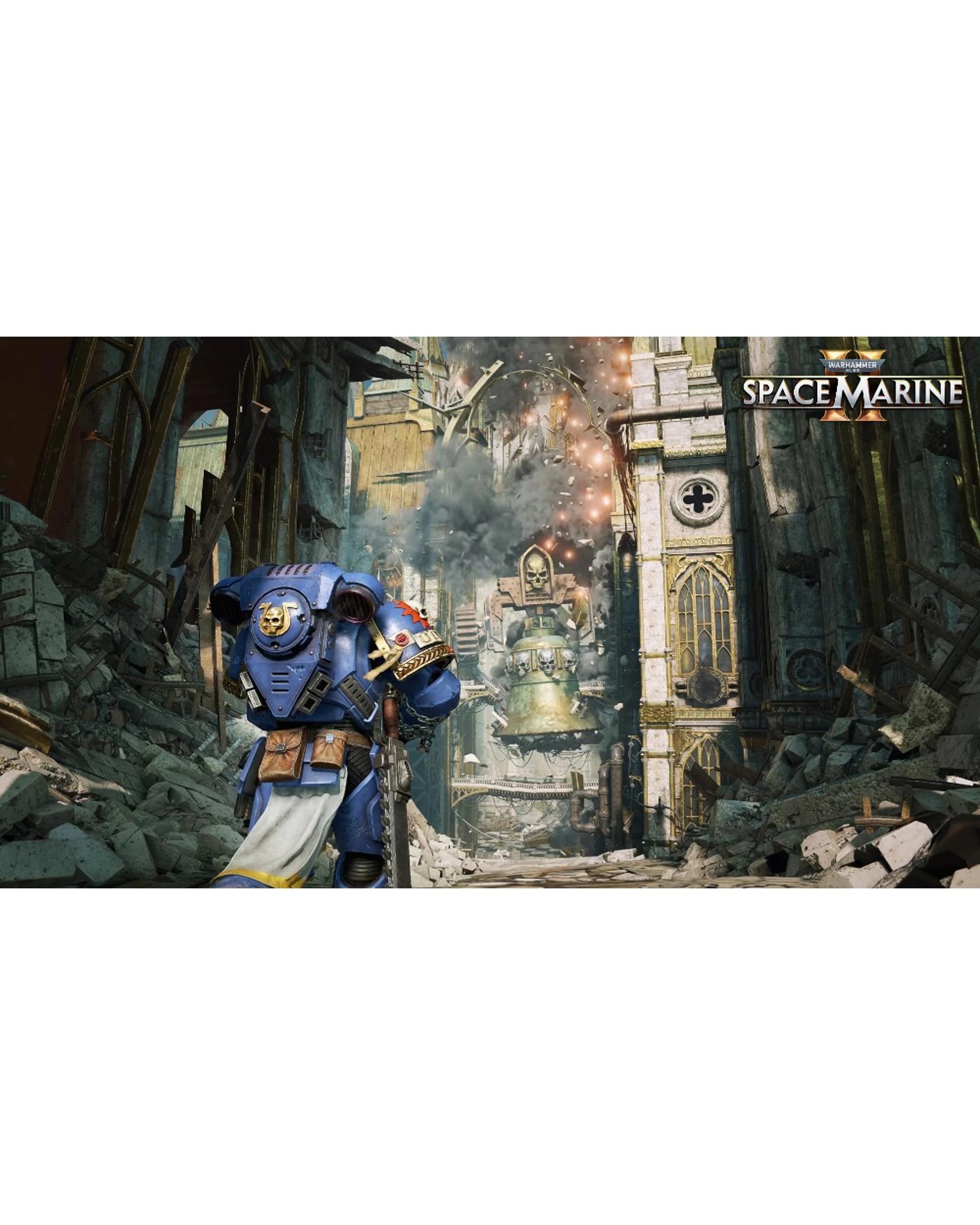 4 Warhammer: 40,000 Space Marine 2 - PS5, 4 of 7