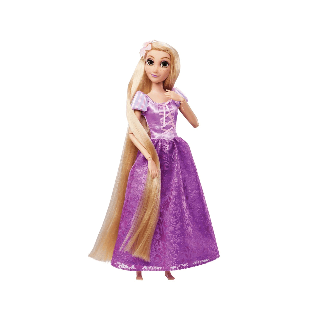 2 Disney Classic Doll - Rapunzel - Purple, 2 of 5