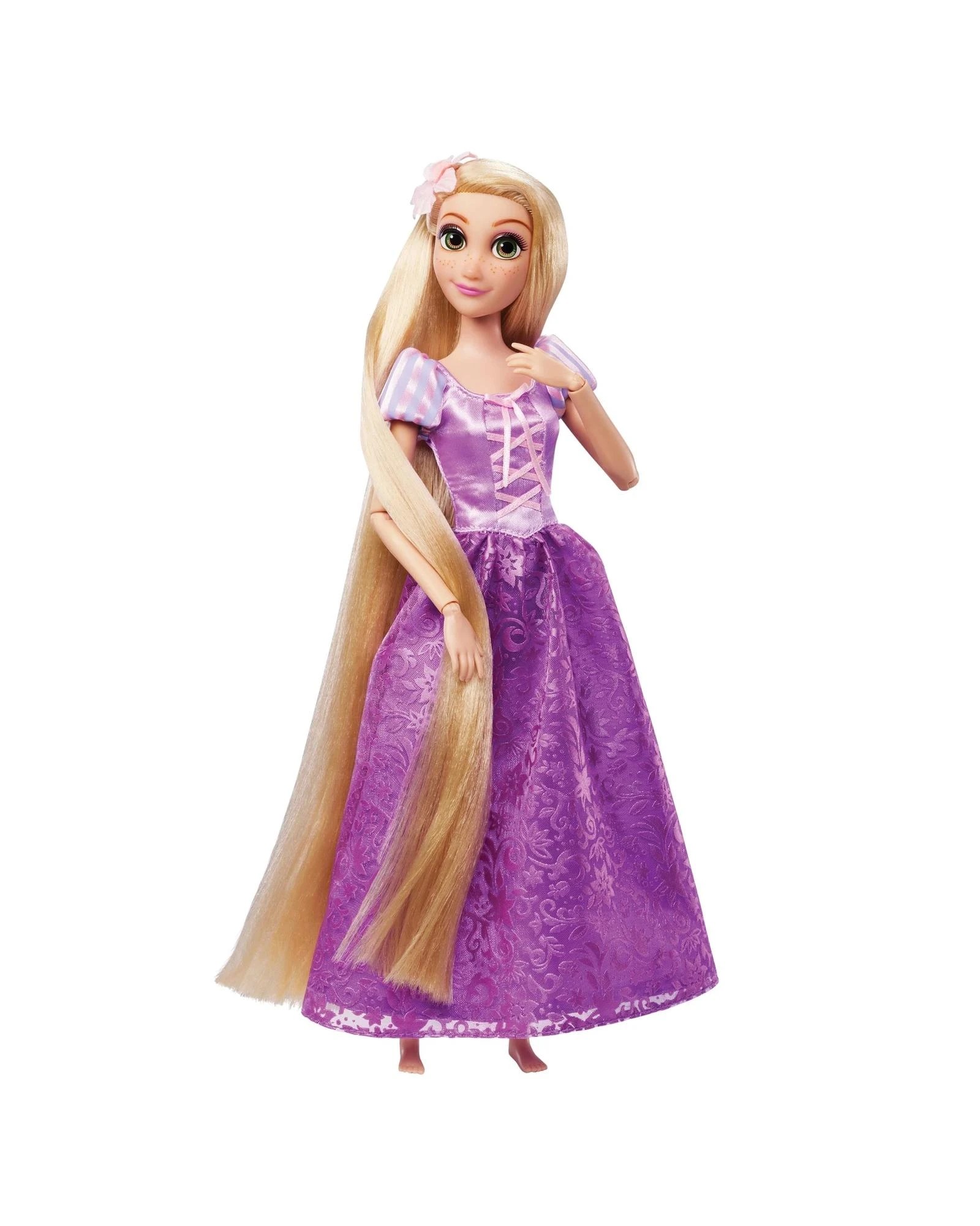 2 Disney Classic Doll - Rapunzel - Purple, 2 of 5